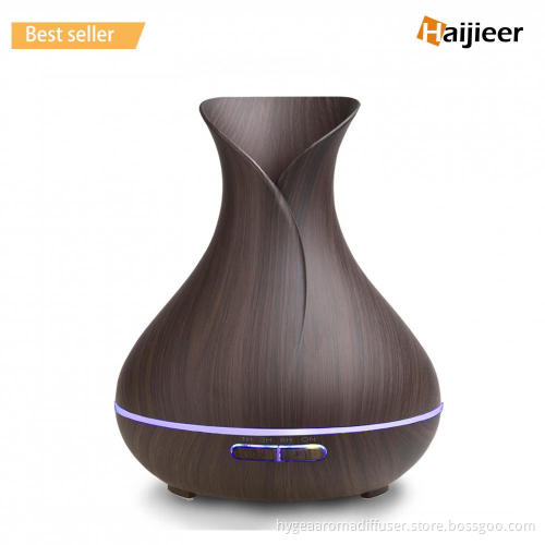 New Products Ultrasonic Scent LED Lights Diffuser 400ml